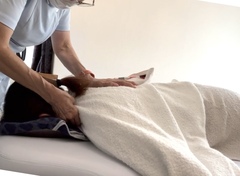 骨盤バランスチェック