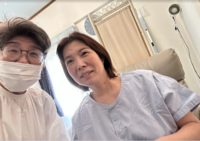 ここに来ると、やっと自分に戻れる気がします